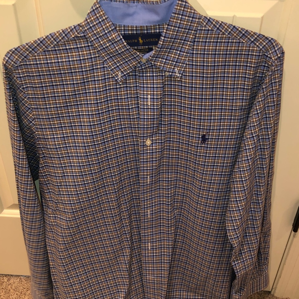 Polo Button down shirt